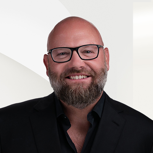 Matt Ecoff, host of Living in New Smyrna Beach